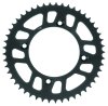 BikeMaster Suzuki Rear Steel Sprocket 428 49T - Black thumbnail 4