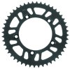 BikeMaster KTM Rear Steel Sprocket 420 50T - Black thumbnail 1