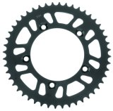 BikeMaster KTM Rear Steel Sprocket 420 50T - Black thumbnail 2