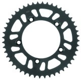BikeMaster KTM Rear Steel Sprocket 420 50T - Black thumbnail 4