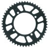 BikeMaster Kawasaki Rear Steel Sprocket 420 54T - Black thumbnail 1