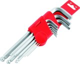 BikeMaster 9-pc Ball End Short Wrench Set - Metric thumbnail 1