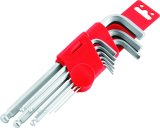 BikeMaster 9-pc Ball End Short Wrench Set - Metric thumbnail 3