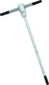 BikeMaster Sliding T-Handle Torx Wrench - T20 thumbnail 1