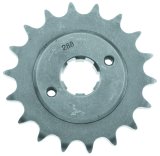 BikeMaster Honda Front Sprocket 530 17T thumbnail 1