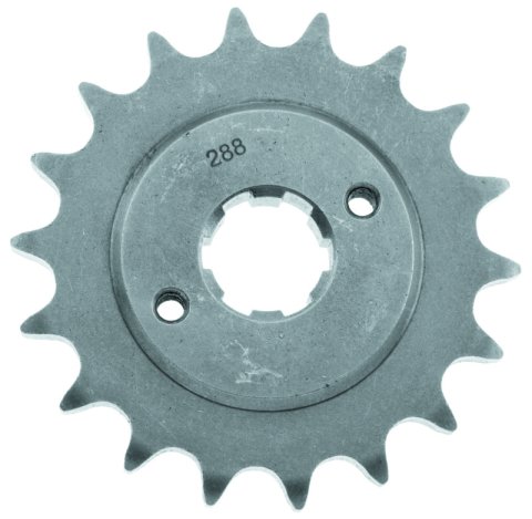 BikeMaster Honda Front Sprocket 530 17T