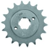 BikeMaster Honda Front Sprocket 530 17T thumbnail 3