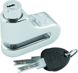 Bully Lock Disc Lock 5.5mm - Chrome thumbnail 2