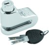 Bully Lock Disc Lock 5.5mm - Chrome thumbnail 3