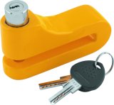 Bully Lock Disc Lock 10mm - Yellow thumbnail 2