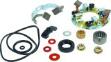 BikeMaster Suzuki Starter Rebuild w/ Brush thumbnail 1