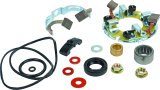 BikeMaster Suzuki Starter Rebuild w/ Brush thumbnail 3