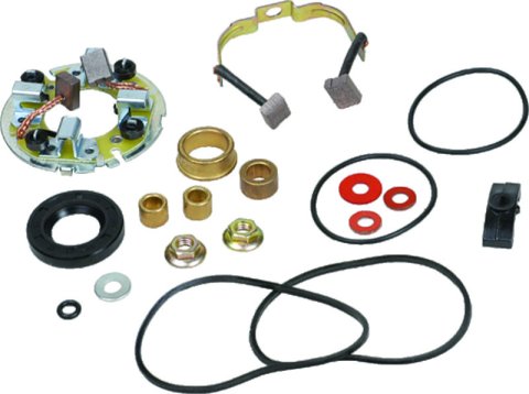 BikeMaster Yamaha Starter Rebuild w/ Brush thumbnail 1