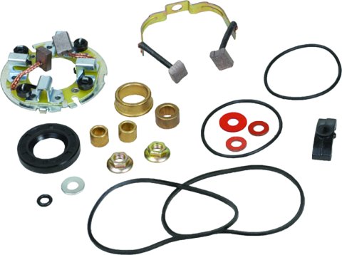 BikeMaster Yamaha Starter Rebuild w/ Brush thumbnail 2