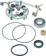 BikeMaster Suzuki Starter Rebuild w/ Brush thumbnail 2