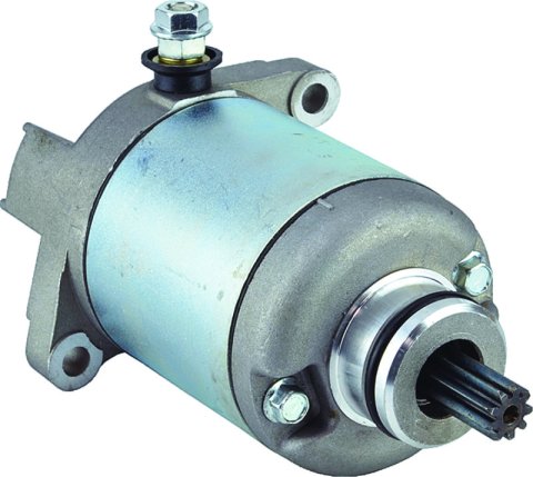 BikeMaster Starter