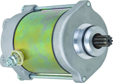 BikeMaster Starter