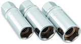 BikeMaster Sparkplug Socket Set Magnetic 16/18/22mm thumbnail 3