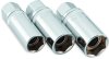 BikeMaster Sparkplug Socket Set Magnetic 16/18/22mm thumbnail 4