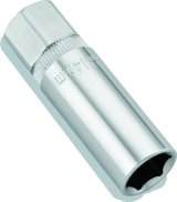 BikeMaster Magnetic Spark Plug Socket 14mm thumbnail 1