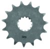 BikeMaster Kawasaki Suzuki Triumph Front Sprocket 525 16T thumbnail 1