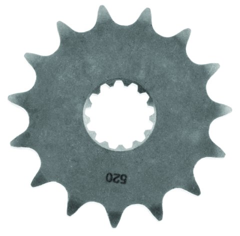 BikeMaster Kawasaki Suzuki Triumph Front Sprocket 525 16T thumbnail 2