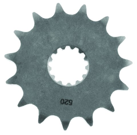 BikeMaster Kawasaki Suzuki Triumph Front Sprocket 525 16T thumbnail 3