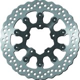 BikeMaster Kawasaki Contour Brake Rotor thumbnail 1