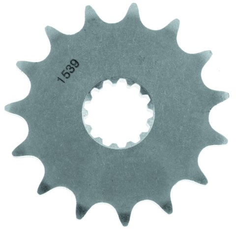 BikeMaster Kawasaki Front Sprocket 520 15T thumbnail 1