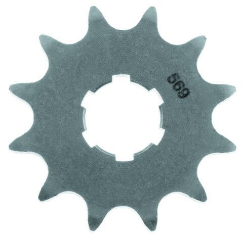 BikeMaster Kawasaki Front Sprocket 520 12T thumbnail 1