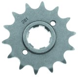 BikeMaster Honda Front Sprocket 520 15T thumbnail 2