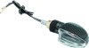 BikeMaster Ministalk Marker Light V-Shape Carbon/Clear thumbnail 4