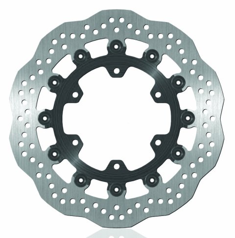 BikeMaster BMW Contour Brake Rotor thumbnail 1
