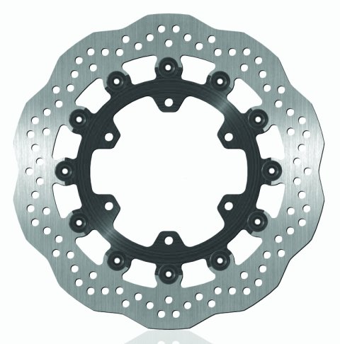 BikeMaster BMW Contour Brake Rotor thumbnail 2