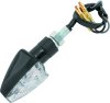 BikeMaster LED Narrow Arrow Pair - Black thumbnail 4