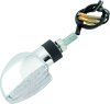 BikeMaster LED Spade Pair Chrome thumbnail 1
