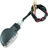 BikeMaster LED Spade Pair Carbon thumbnail 3