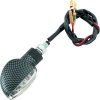 BikeMaster LED Spade Pair Carbon thumbnail 4