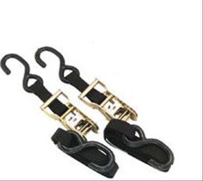 BikeMaster Tiedown 1in Rachet - Black
