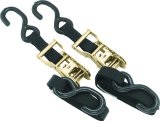 BikeMaster Tiedown 1in Rachet - Black thumbnail 2