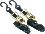 BikeMaster Tiedown 1in Rachet - Black thumbnail 4