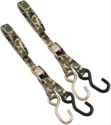BikeMaster Tiedown 1in - Camouflage thumbnail 1