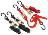 BikeMaster Tiedown 1in Rachet - Red thumbnail 1