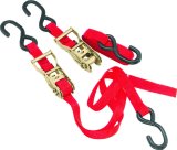 BikeMaster Tiedown 1in Rachet - Red thumbnail 2