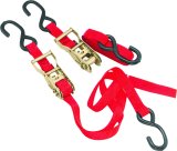 BikeMaster Tiedown 1in Rachet - Red thumbnail 3