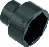 BikeMaster Fork Cap Nut Socket 39mm thumbnail 1