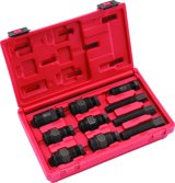 BikeMaster 10 Piece Flywheel Puller Driver Set thumbnail 1