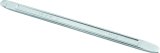 BikeMaster Steel Tire Iron 15-3/4in Chrome thumbnail 1