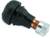 BikeMaster Valve Stem 15mm Rubber Pair thumbnail 2