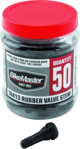BikeMaster Valve Stem TR413 Rubber Tub/51 thumbnail 2